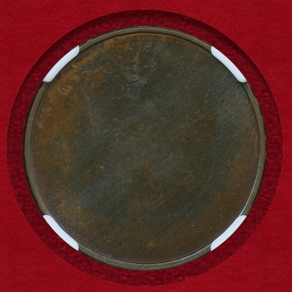 1826年パターン貨
